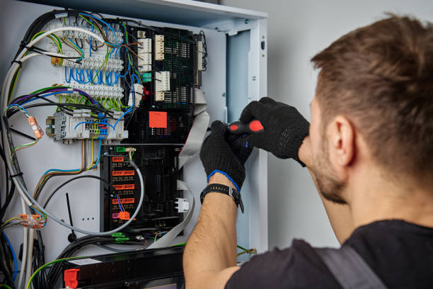 Licensed Electrical Panel Upgrade service in Colwyn, PA - No Joke electrician